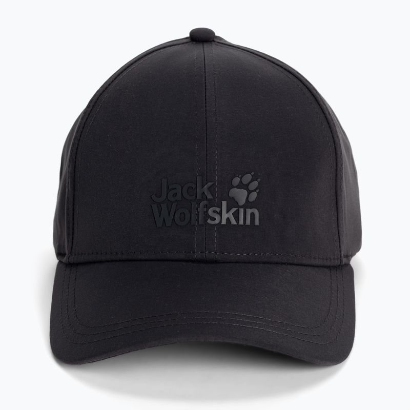 Kšiltovka Jack Wolfskin Summer Storm XT černá 1907752_6350 4