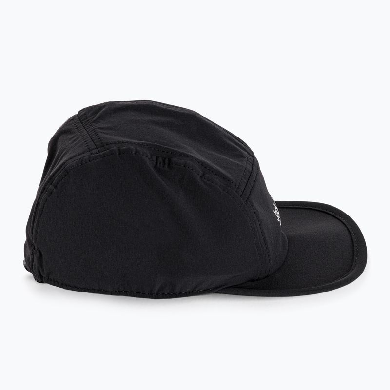 Kšiltovka Jack Wolfskin Pack & Go černá 1910511_6000 2
