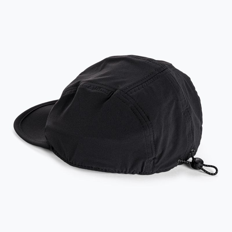 Kšiltovka Jack Wolfskin Pack & Go černá 1910511_6000 3