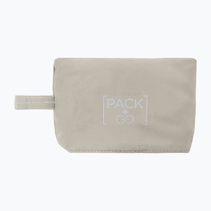 Kšiltovka Jack Wolfskin Pack & Go béžová 1910511_6260 6