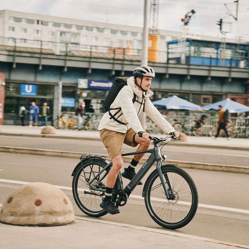 Jack Wolfskin Helsinki Rolltop 18 l ultra black denní batoh 8