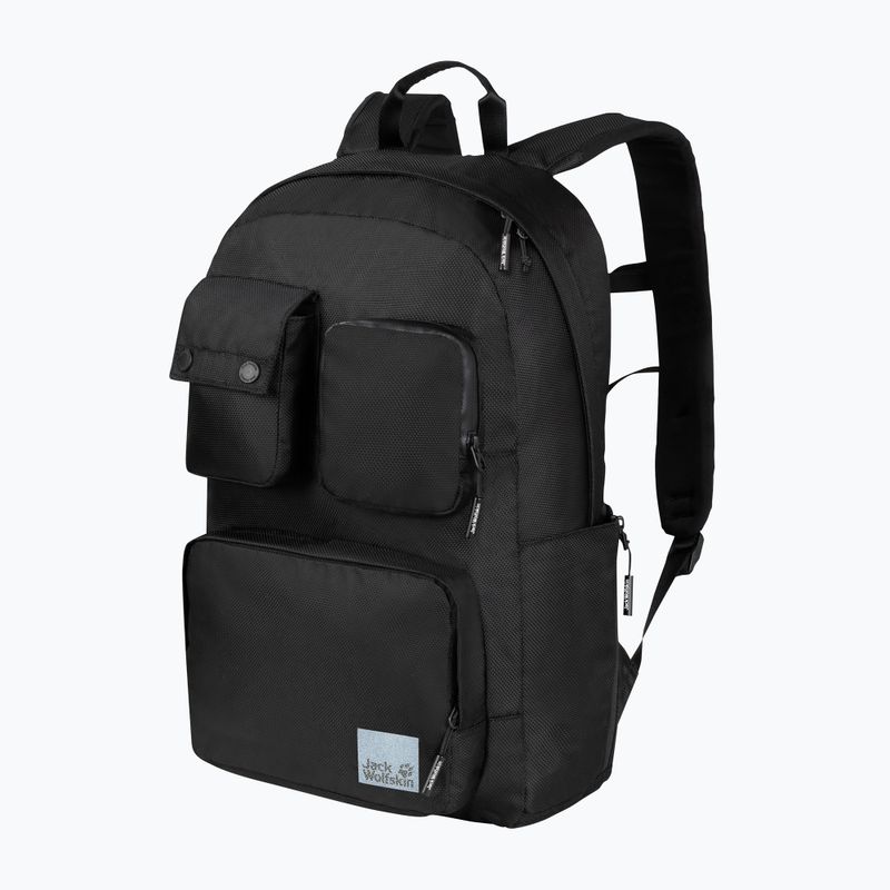 Batoh Jack Wolfskin London 22 l ultra black