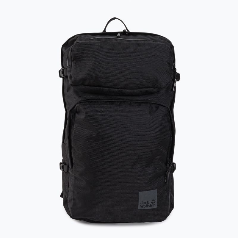 Turistický batoh Jack Wolfskin Tokyo Pack černý 2010401_6666_OS