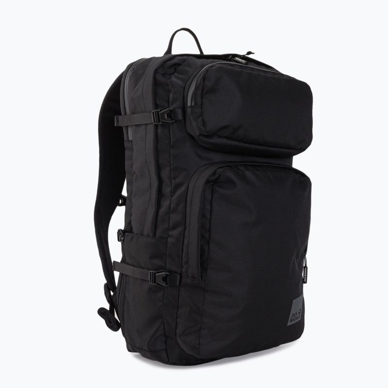 Turistický batoh Jack Wolfskin Tokyo Pack černý 2010401_6666_OS 2
