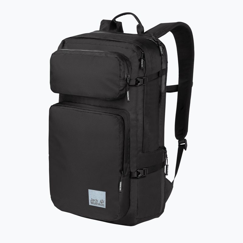 Turistický batoh Jack Wolfskin Tokyo Pack černý 2010401_6666_OS 6