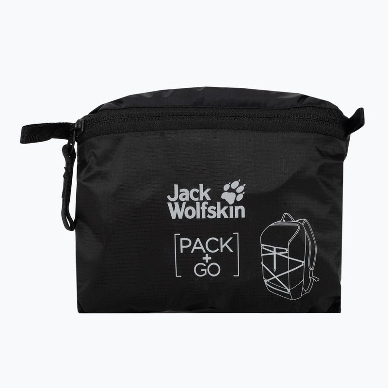 Turistický batoh Jack Wolfskin Jwp Ultralight Pack černý 2010481 4