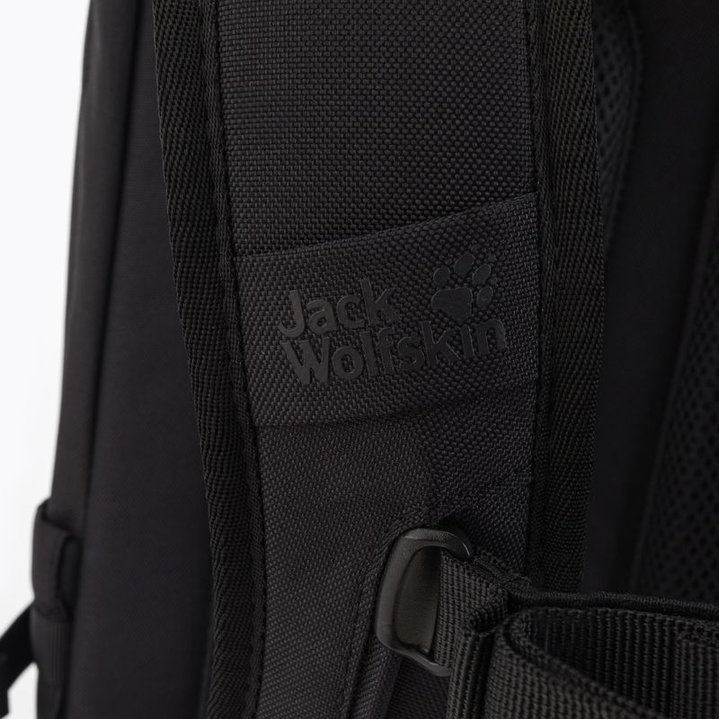 Turistický batoh Jack Wolfskin Jack.Pot De Luxe černý 2010541_6000_OS 5