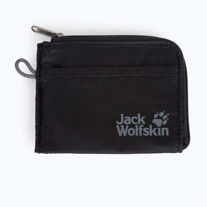 Peněženka Jack Wolfskin Kariba Air černá 8006802_6000 2