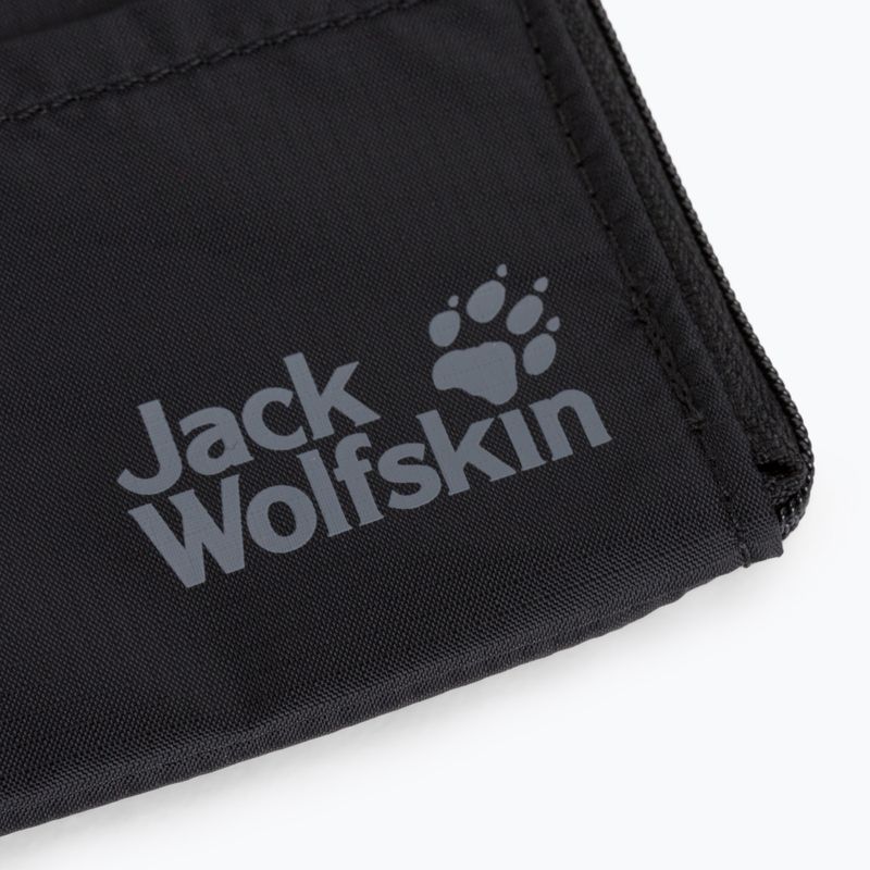 Peněženka Jack Wolfskin Kariba Air černá 8006802_6000 4