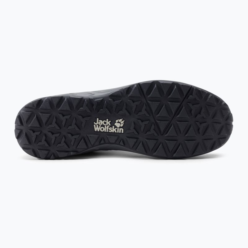 Pánská trekingová obuv Jack Wolfskin Woodland 2 Texapore Mid černá 4051261_6055 4