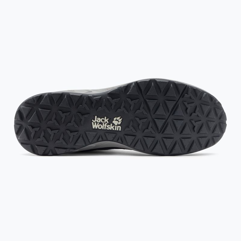 Dámská trekingová obuv Jack Wolfskin Woodland 2 Texapore tmavě modrá 4051331_1207 4