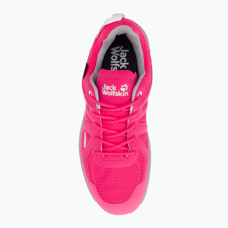 Dámská trekingová obuv Jack Wolfskin Woodland 2 Texapore růžová 4051341_2106 6