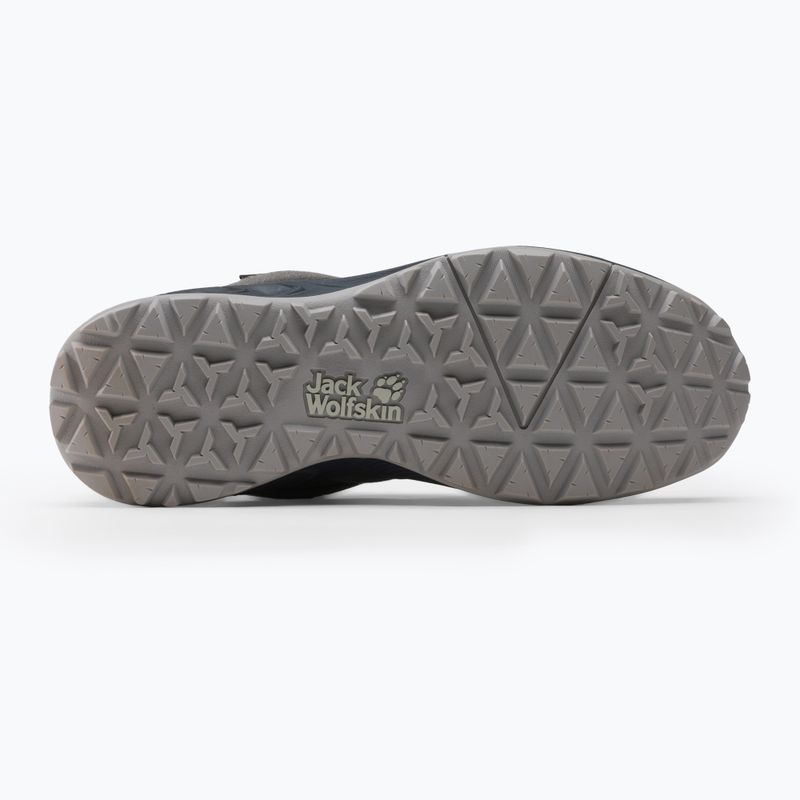 Dámská trekingová obuv Jack Wolfskin Woodland 2 Texapore šedá 4051341_6338 5