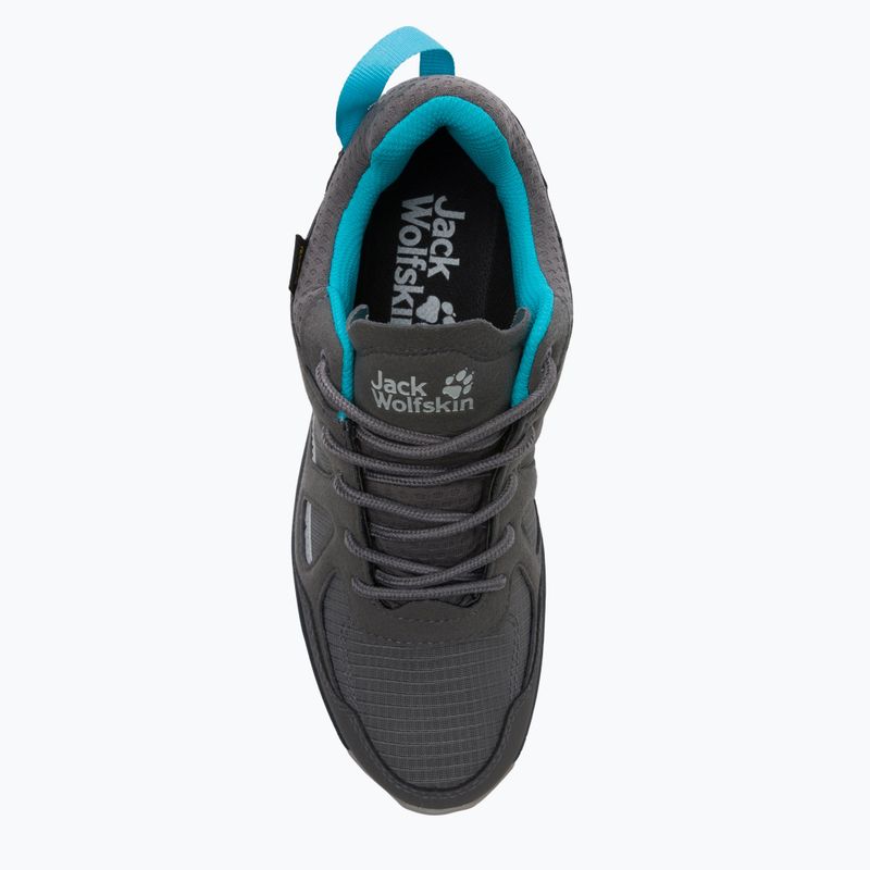 Dámská trekingová obuv Jack Wolfskin Woodland 2 Texapore šedá 4051341_6338 6