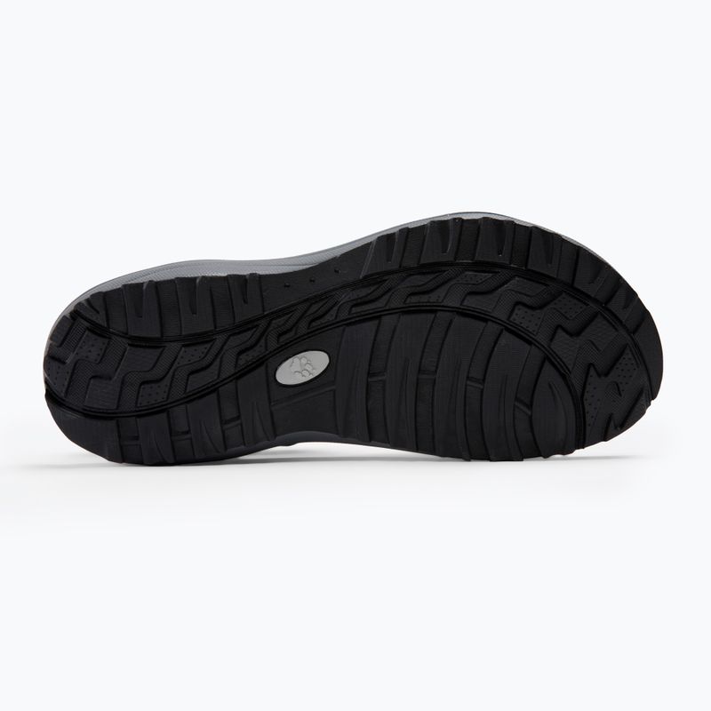 Pánské trekové sandály Jack Wolfskin Wave Breaker černé 4052011_6000 5