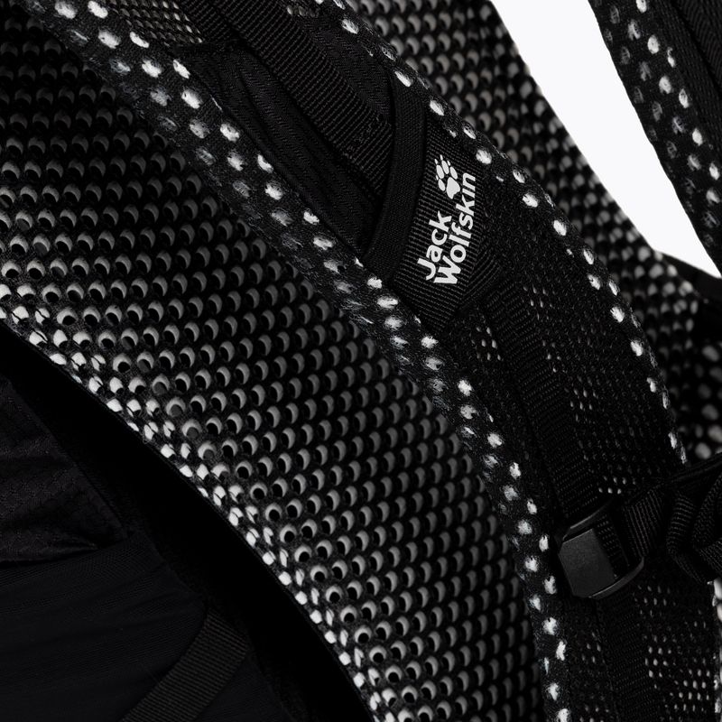 Turistický batoh Jack Wolfskin Crosstrail 32 LT černý 2009422_6000_OS 7