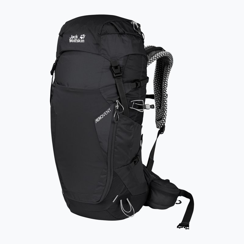 Turistický batoh Jack Wolfskin Crosstrail 32 LT černý 2009422_6000_OS 8