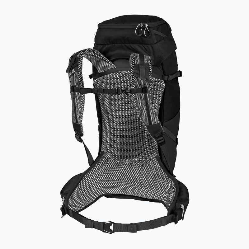 Turistický batoh Jack Wolfskin Crosstrail 32 LT černý 2009422_6000_OS 9