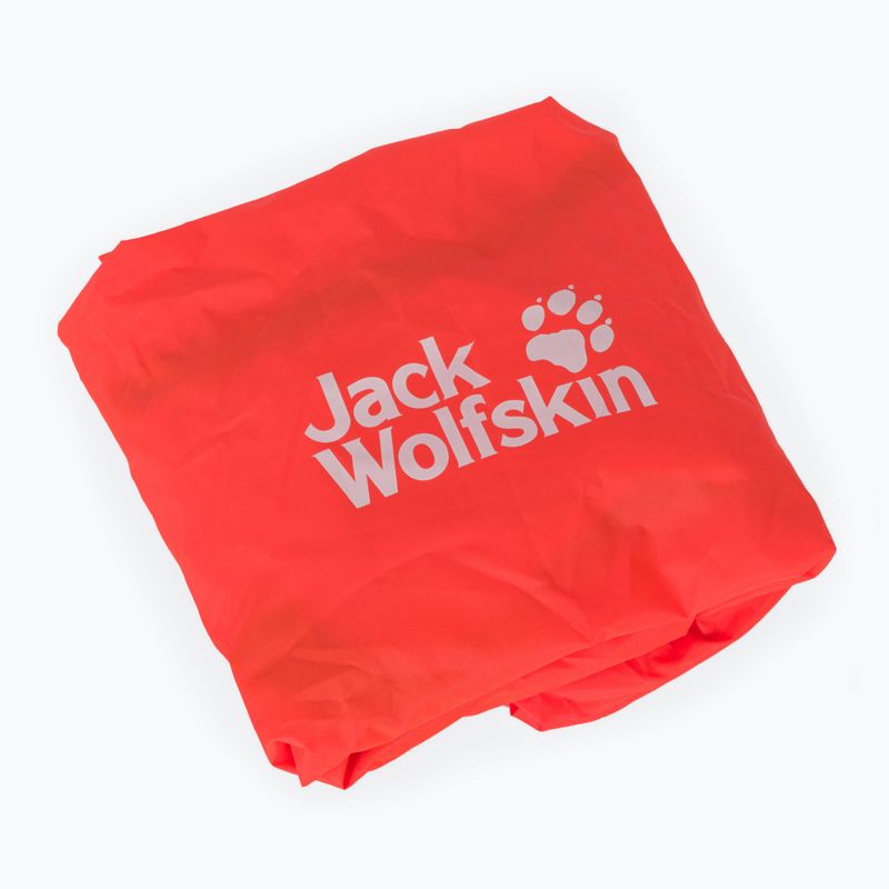 Jack Wolfskin Crosstrail 22 St trekingový batoh bordó 2009562_2222_OS 7