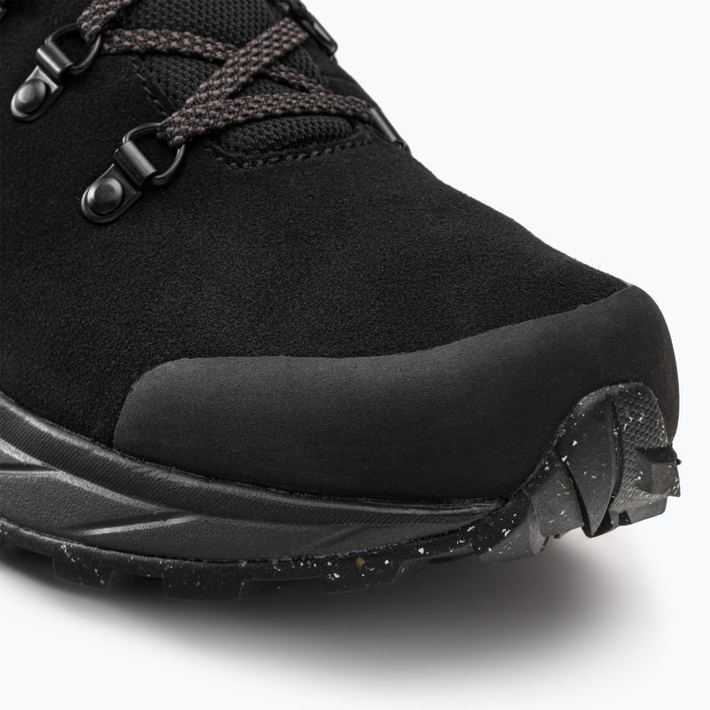 Jack Wolfskin dámské trekové boty Terraventure Urban Mid black 4053561 7