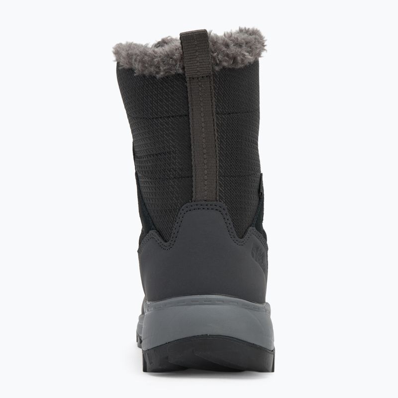 Dámské sněhule Jack Wolfskin Everquest Texapore Snow High phantom/black 6