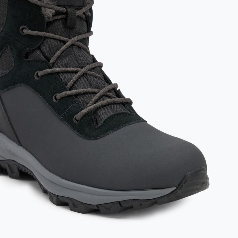 Dámské sněhule Jack Wolfskin Everquest Texapore Snow High phantom/black 7