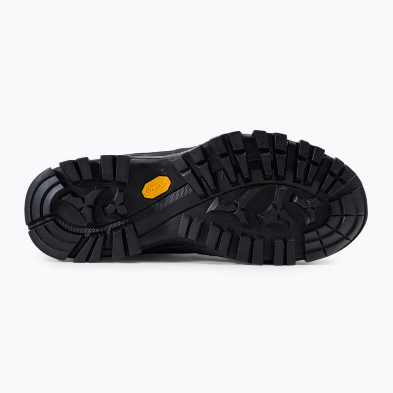 Pánská trekingová obuv Jack Wolfskin Rebellion Guide Texapore Mid černá 4053791 4