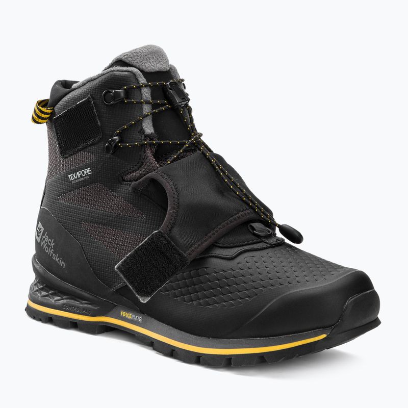 Pánské trekové boty Jack Wolfskin 1995 Series Texapore Mid black 4053991 7