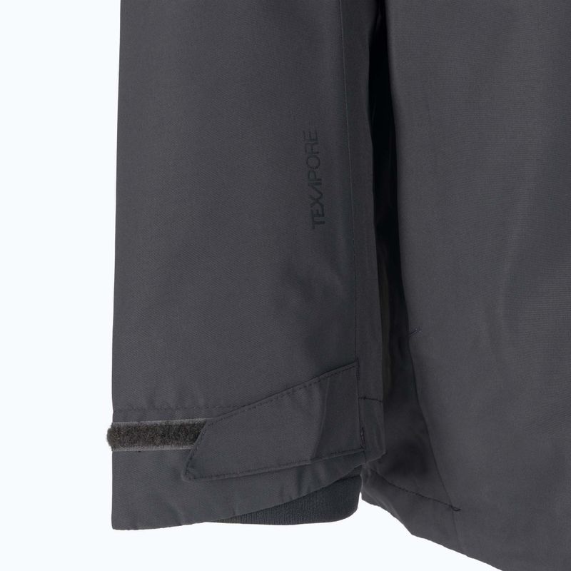 Pánská bunda 3v1 Jack Wolfskin Glaabach šedo-černá 1115291_6_6 15