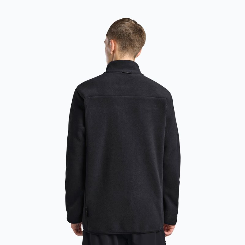 Pánská bunda 3v1 Jack Wolfskin Taubenberg 3In1 black 6