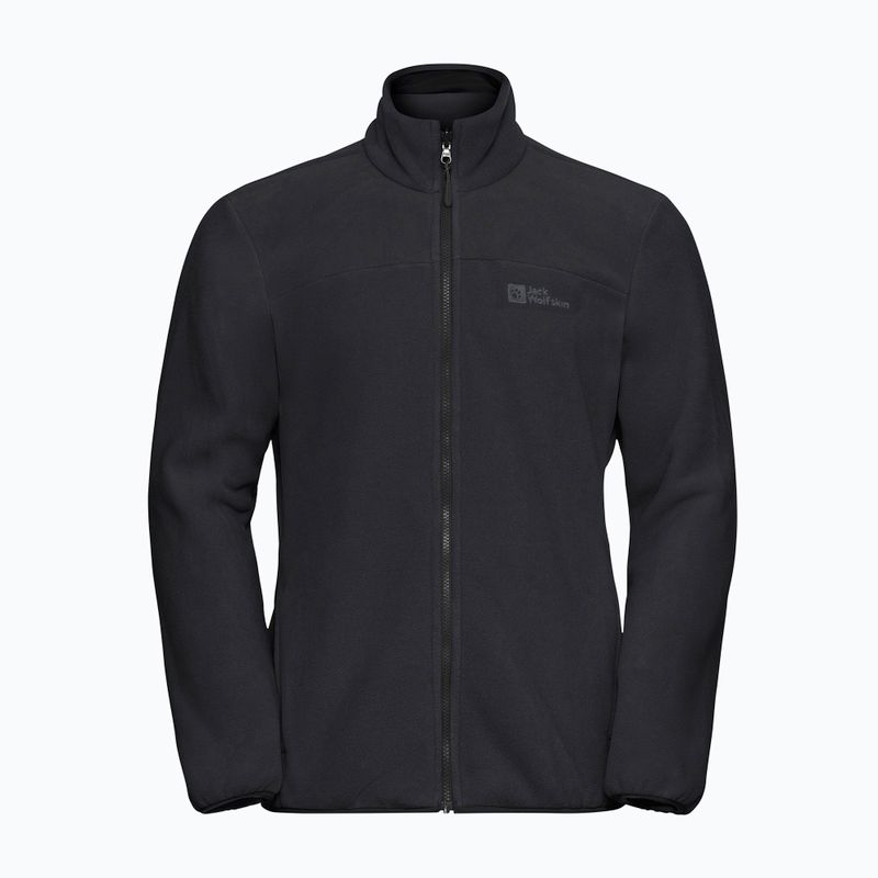 Pánská bunda 3v1 Jack Wolfskin Taubenberg 3In1 black 14