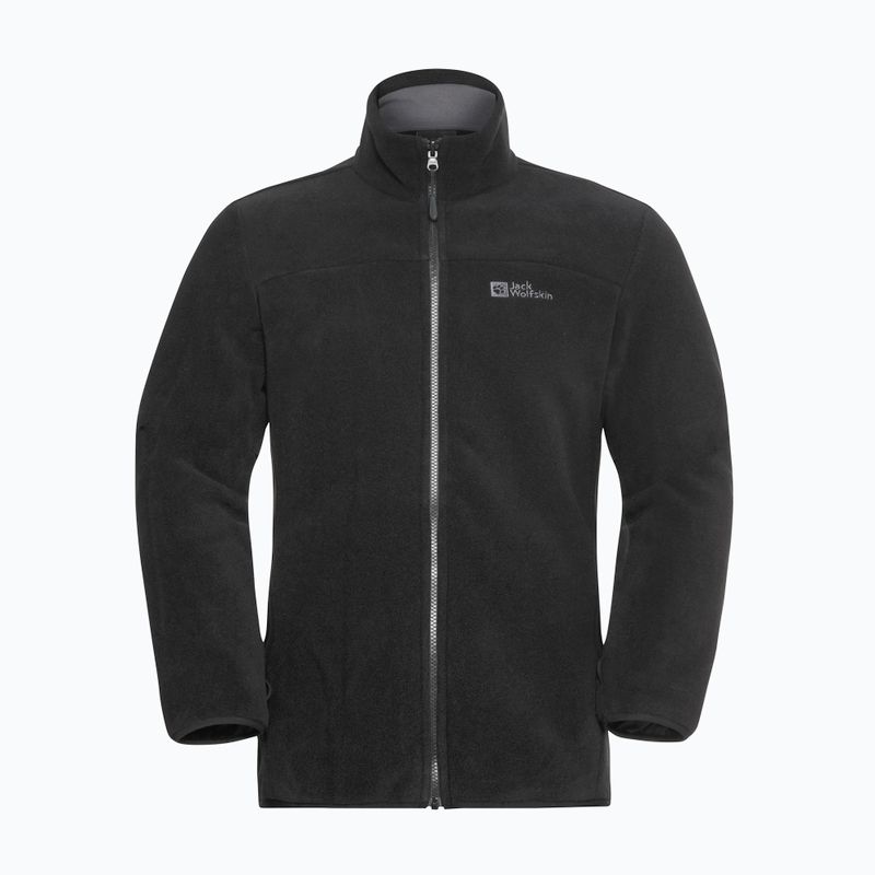 Pánská bunda 3v1  Jack Wolfskin Taubenberg 3In1 phantom 8