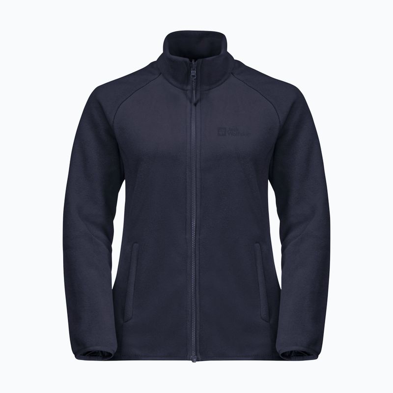 Dámská bunda 3v1 Jack Wolfskin Moonrise 3In1 night blue 11