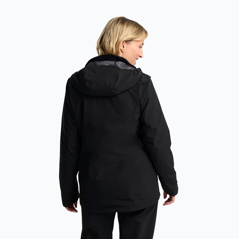 Dámská bunda 3v1 Jack Wolfskin Moonrise 3In1 black 3