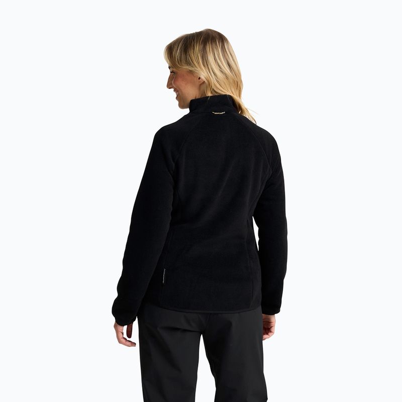Dámská bunda 3v1 Jack Wolfskin Moonrise 3In1 black 6