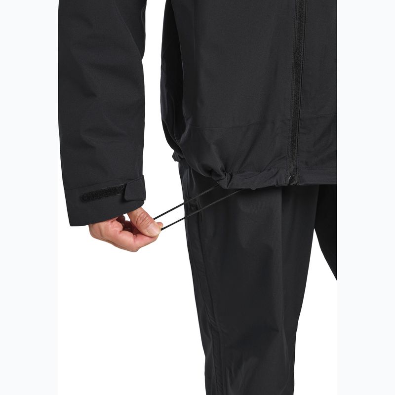 Dámská bunda 3v1 Jack Wolfskin Moonrise 3In1 black 11