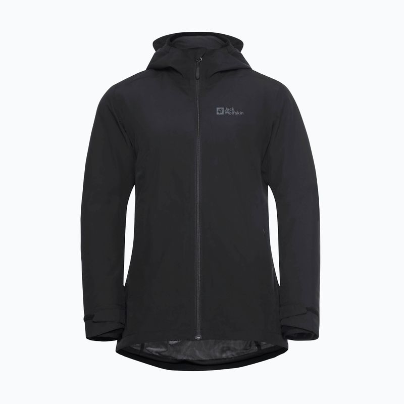 Dámská bunda 3v1 Jack Wolfskin Moonrise 3In1 black 12