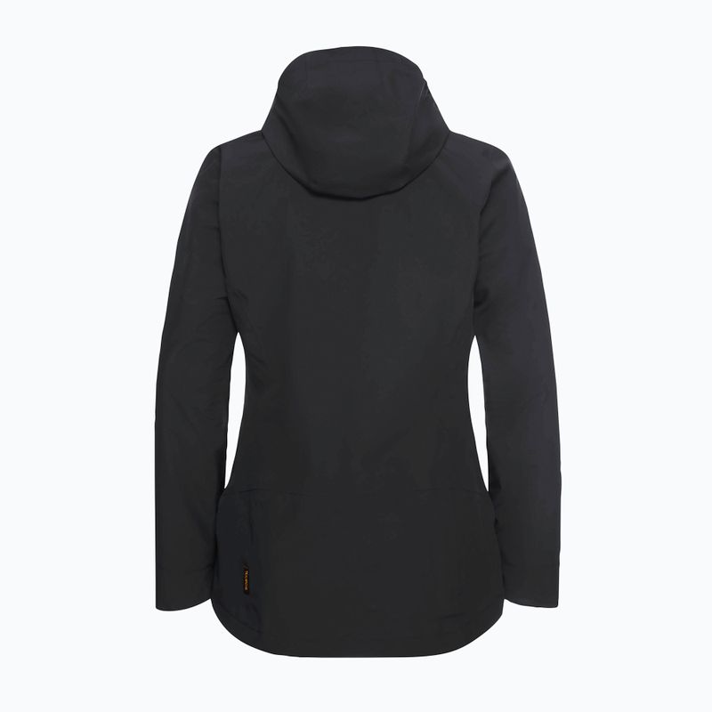 Dámská bunda 3v1 Jack Wolfskin Moonrise 3In1 black 13