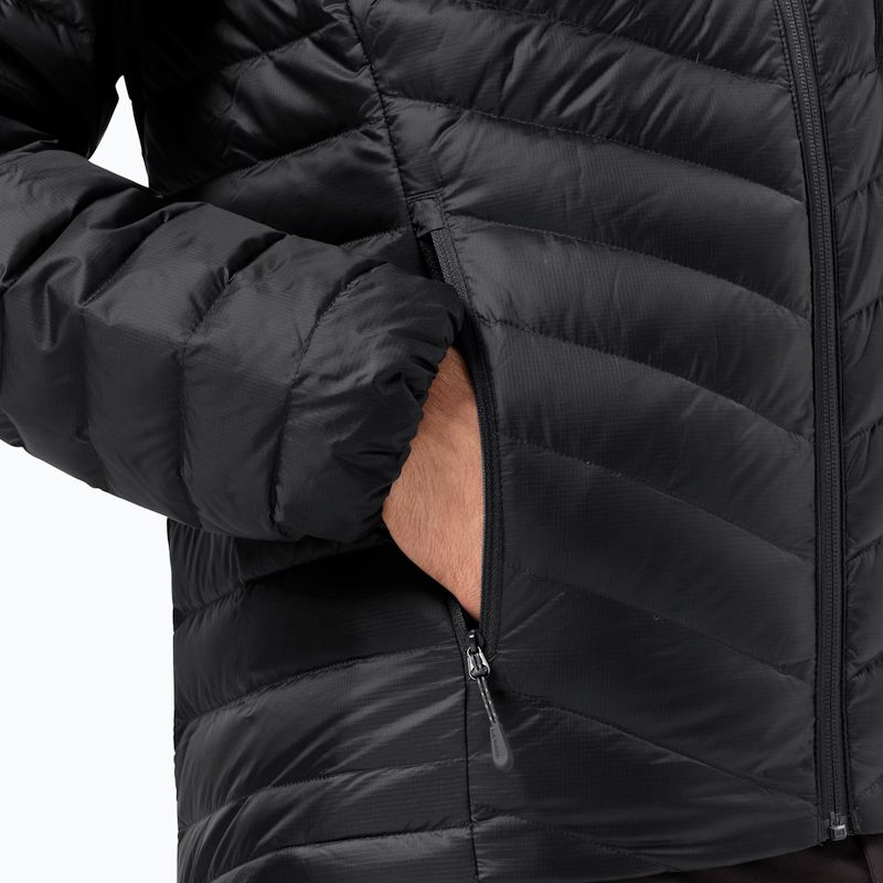 Pánská bunda Jack Wolfskin Passamani Down Hoody phantom 4