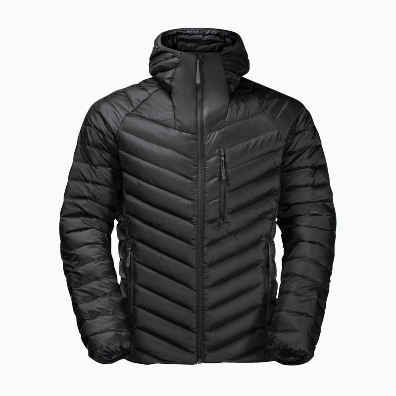 Pánská bunda Jack Wolfskin Passamani Down Hoody phantom 7
