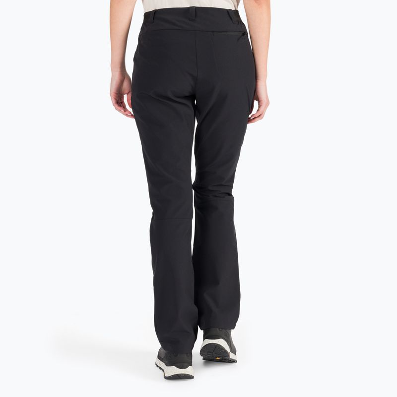 Dámské trekové kalhoty Jack Wolfskin Geigelstein černé 1507731 4