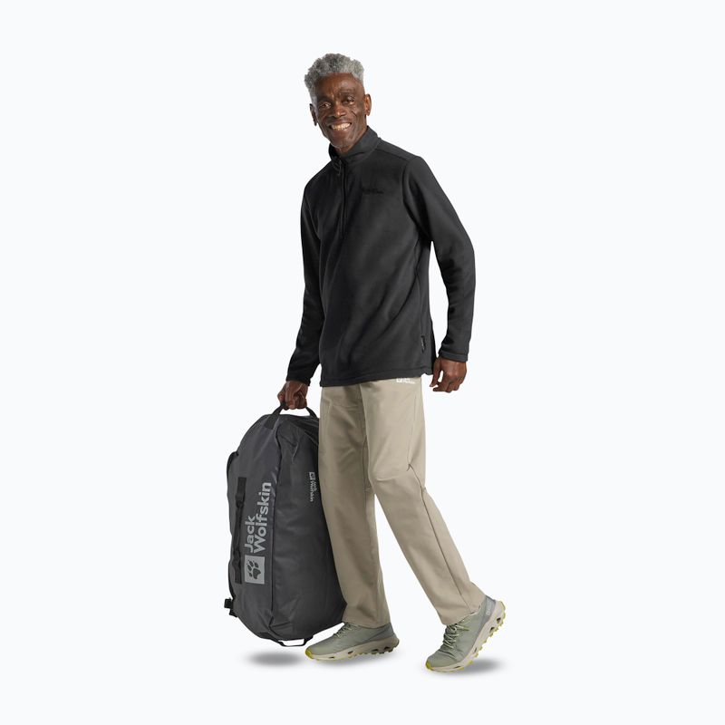 Pánská trekingová mikina Jack Wolfskin Taunus Hz 2