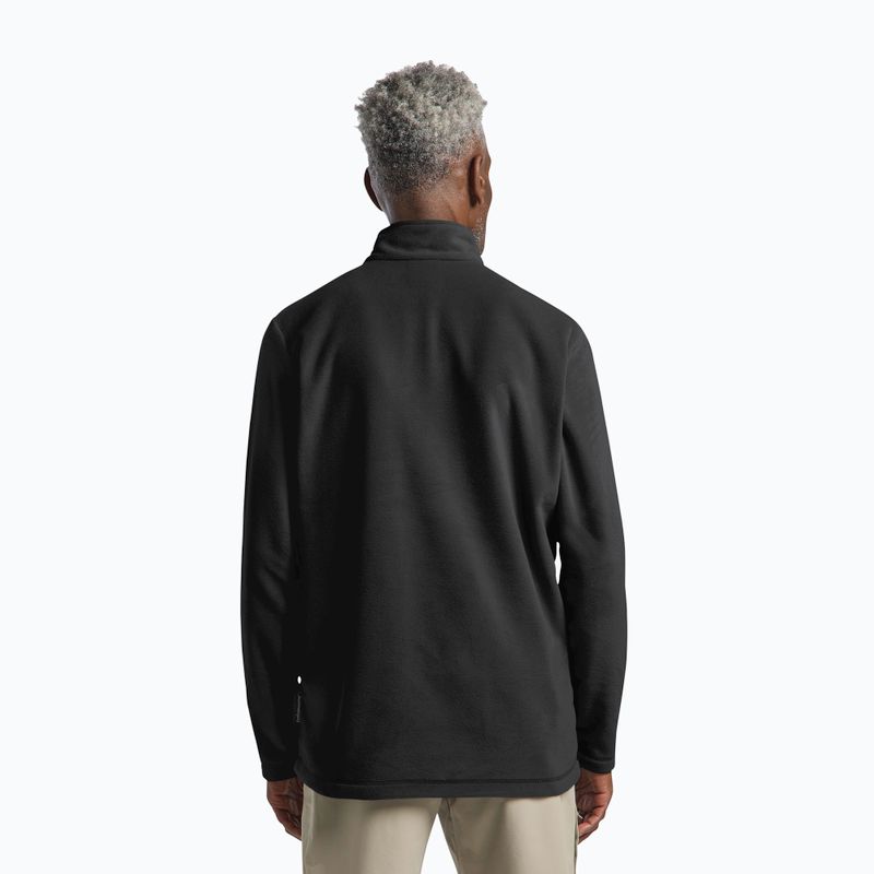 Pánská trekingová mikina Jack Wolfskin Taunus Hz 3