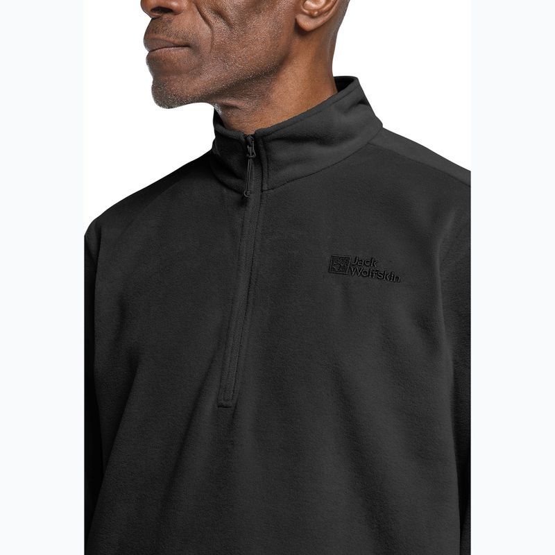 Pánská trekingová mikina Jack Wolfskin Taunus Hz 4