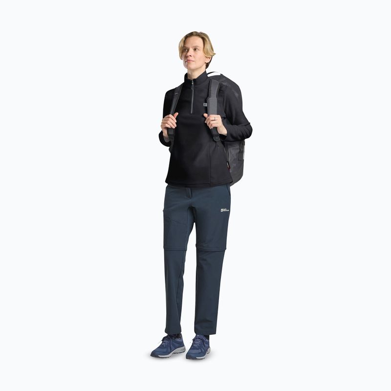 Dámská trekingová mikina Jack Wolfskin Taunus Hz 2