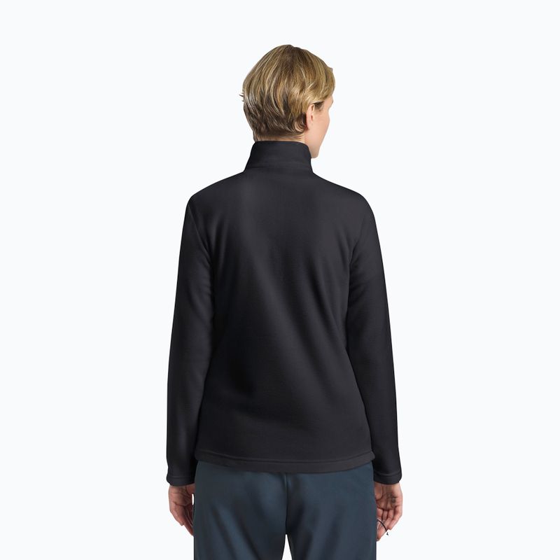 Dámská trekingová mikina Jack Wolfskin Taunus Hz 3