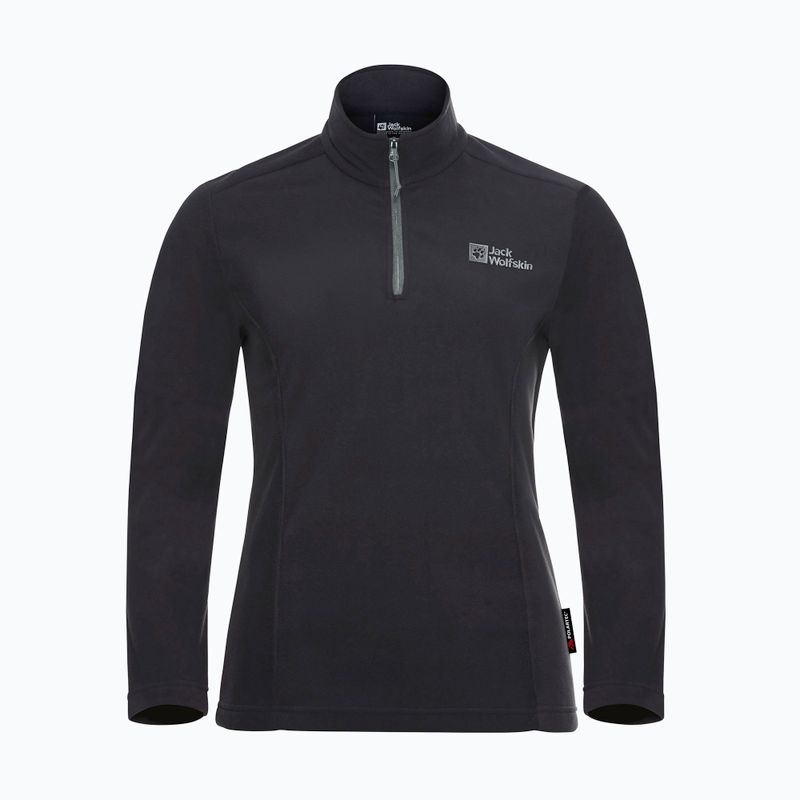 Dámská trekingová mikina Jack Wolfskin Taunus Hz 7