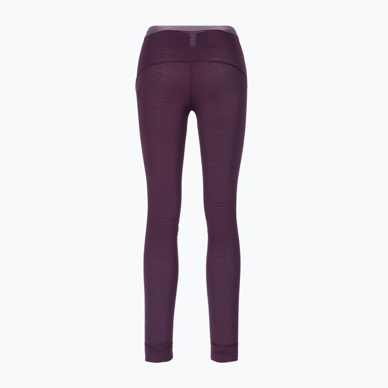 Dámské trekové kalhoty Jack Wolfskin Infinite purple 1808971_2042 8