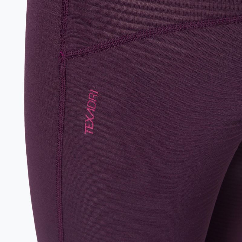 Dámské trekové kalhoty Jack Wolfskin Infinite purple 1808971_2042 10