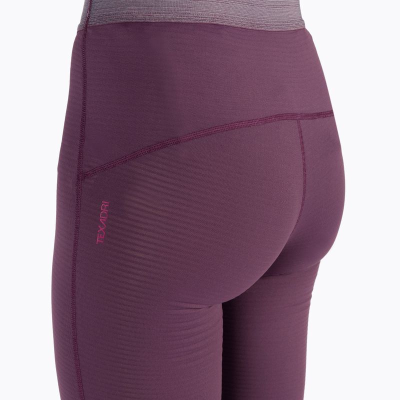 Dámské trekové kalhoty Jack Wolfskin Infinite purple 1808971_2042 6